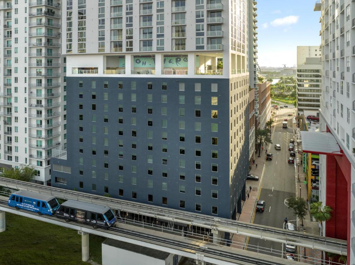 Downtown Miami Hotel Zewnętrze zdjęcie